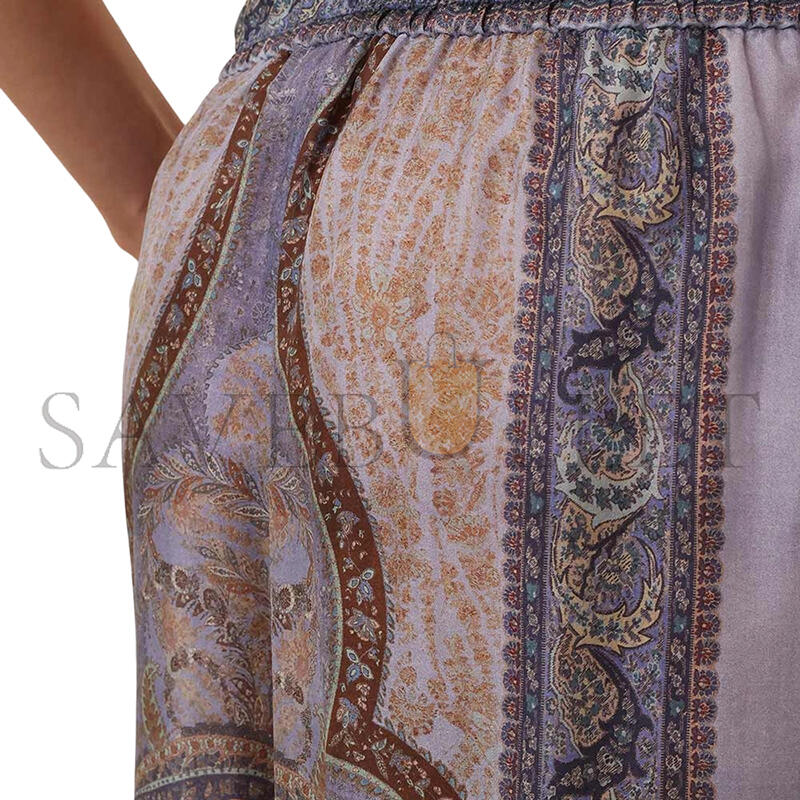 ZIMMERMANN WANDERLUST RELAXED PANT 5580PRS262